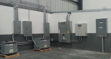 DISEÑO Y DESARROLLO DE TRABAJOS ELÉCTRICOS Dyemsa Panamá