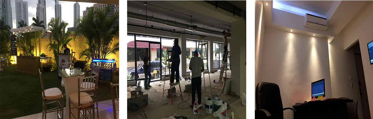 ELÉCTRICOS Dyemsa Panamá