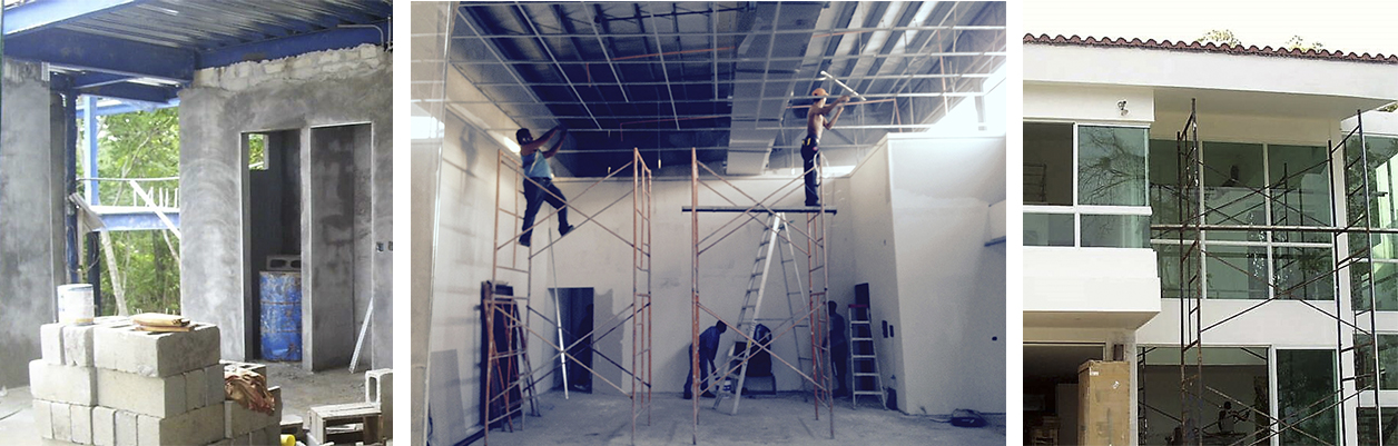 ALBAÑILERÍA Dyemsa Panamá