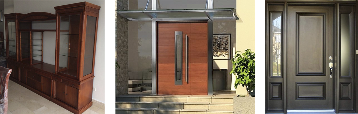 EBANISTERÍA Dyemsa Panamá